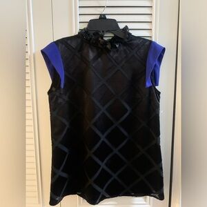 Cavalli Class by Roberto Cavalli Women’s Blouse sz 4-A20